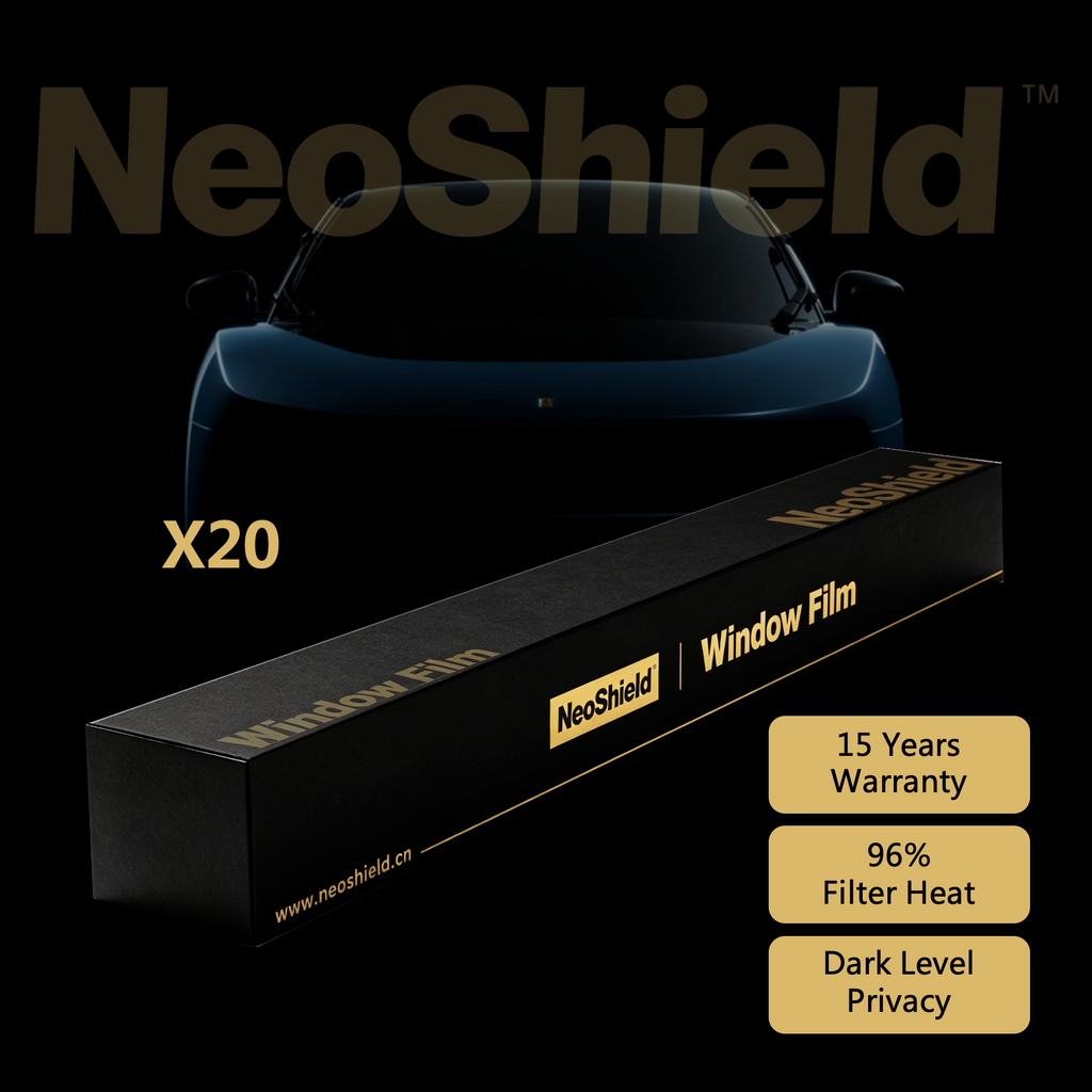 X20 Window Film